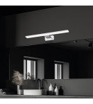 Bathroom wall lamps - Milagro Wall lamp SHINE WHITE/CHROME 60cm 13.8W LED ML7882 - product 3