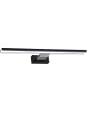 Milagro Wall lamp SHINE BLACK/CHROME 60cm 13.8W LED ML7883