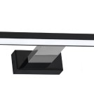 Bathroom wall lamps - Milagro Wall lamp SHINE BLACK/CHROME 60cm 13.8W LED ML7883 - product 2