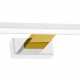 Milagro Kinkiet SHINE WHITE/GOLD 60cm 13,8W LED ML7884