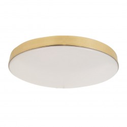 Milagro Plafon MAYA GOLD 15W LED IP44 Ø330 mm ML7790