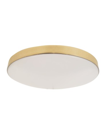 Milagro Plafond MAYA GOLD 15W LED IP44 Ø330 mm ML7790