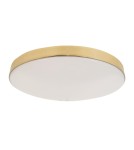 Hermetic plafonds - Milagro Plafond MAYA GOLD 15W LED IP44 Ø330 mm ML7790 - product 5