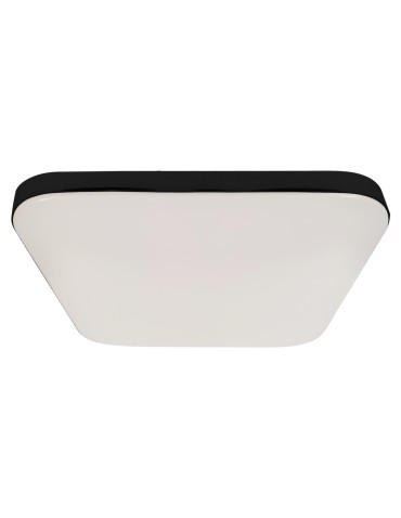 Milagro Plafond NEMO BLACK 17W LED EK7791