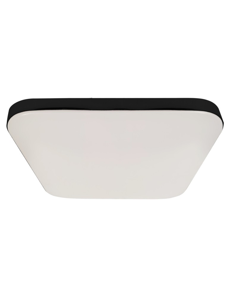 LED Plafonds - Milagro Plafond NEMO BLACK 17W LED EK7791 - product kolory-swiatla.pl 1