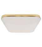 LED Plafonds - Milagro Plafond NEMO GOLD 17W LED EK7792 - product 1