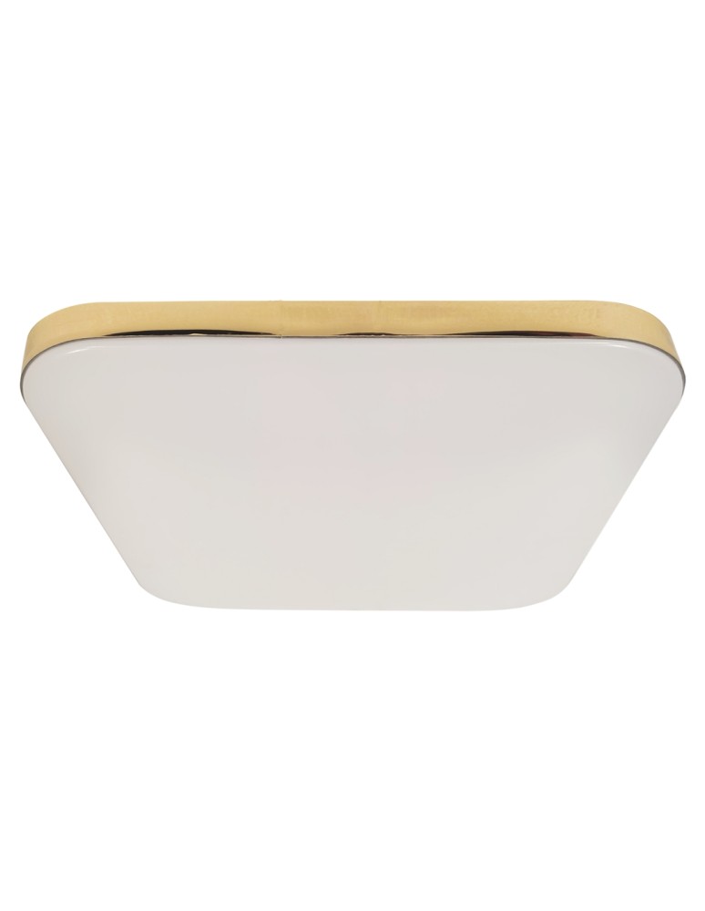 LED Plafonds - Milagro Plafond NEMO GOLD 17W LED EK7792 - product kolory-swiatla.pl 1