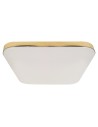 Milagro Plafond NEMO GOLD 17W LED EK7792