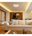 LED Plafonds - Milagro Plafond NEMO GOLD 17W LED EK7792 - product 3