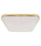 LED Plafonds - Milagro Plafond NEMO GOLD 17W LED EK7792 - product 5