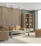 Ready-made rail kits - Milagro 3xMica (GU10) track set + Guide 1,5m - White ML8276 - product 4