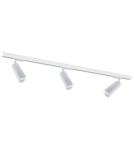 Ready-made rail kits - Milagro 3xMica (GU10) track set + Guide 1,5m - White ML8276 - product 6