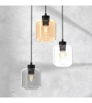 Product categories - Milagro SOMBRA MIX 3xE27 pendant lamp MLP8369 - product 3