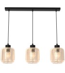 Product categories - Milagro SOMBRA AMBER 3xE27 pendant lamp MLP8371 - product 7
