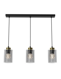 Milagro Lampa wisząca CHIC 3xE27 MLP8384