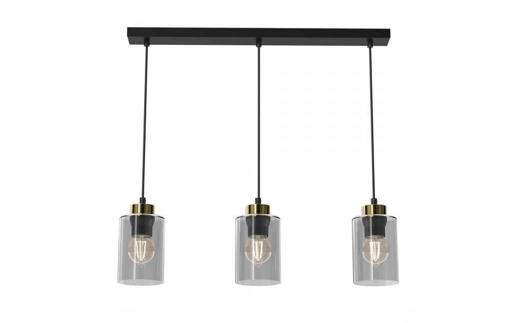 Milagro Lampa wisząca CHIC 3xE27 MLP8384