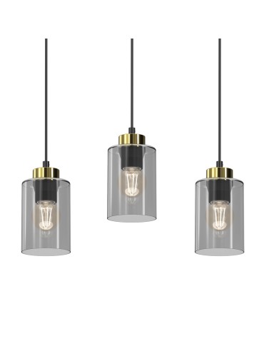 Milagro CHIC pendant lamp 3xE27 MLP8384 - product 2