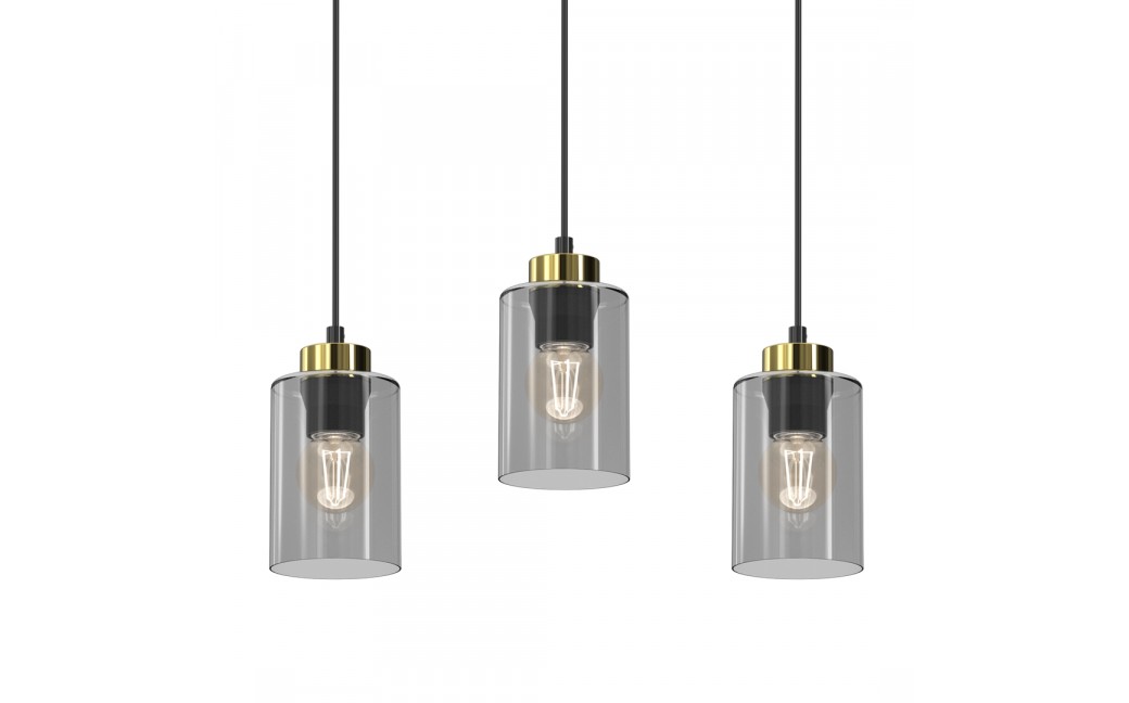 Milagro Lampa wisząca CHIC 3xE27 MLP8384