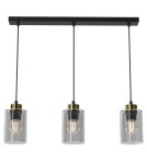 Pendant lamps on a strip - Milagro CHIC pendant lamp 3xE27 MLP8384 - product 7