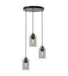 Product categories - Milagro CHIC pendant lamp 3xE27 MLP8385 - product 1