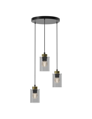 Milagro CHIC pendant lamp 3xE27 MLP8385