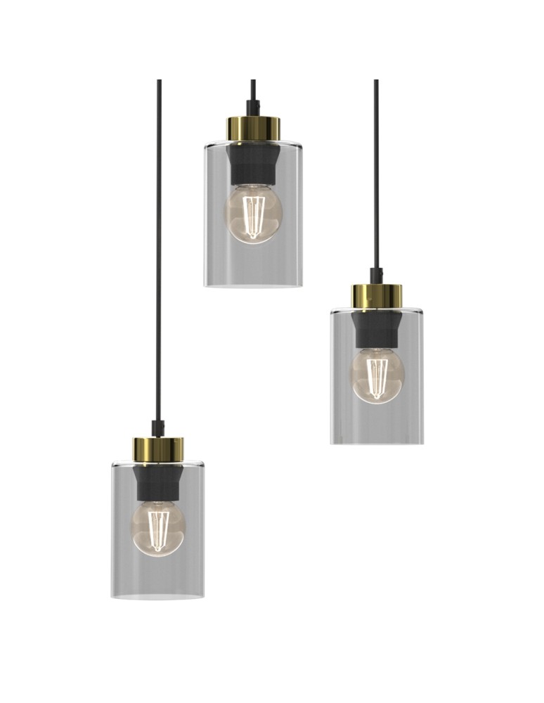 Product categories - Milagro CHIC pendant lamp 3xE27 MLP8385 - product kolory-swiatla.pl 2