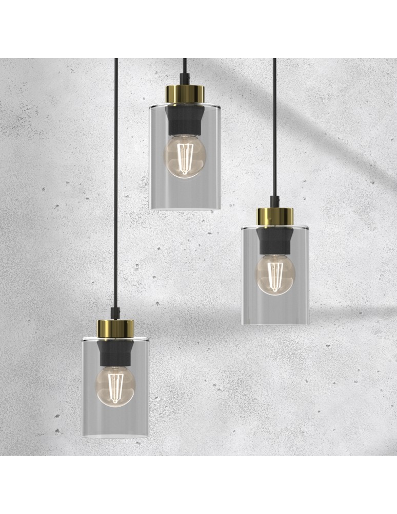 Product categories - Milagro CHIC pendant lamp 3xE27 MLP8385 - product kolory-swiatla.pl 3