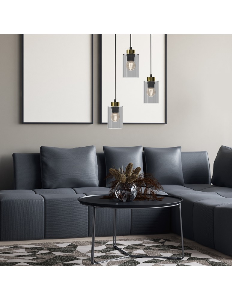 Product categories - Milagro CHIC pendant lamp 3xE27 MLP8385 - product kolory-swiatla.pl 4