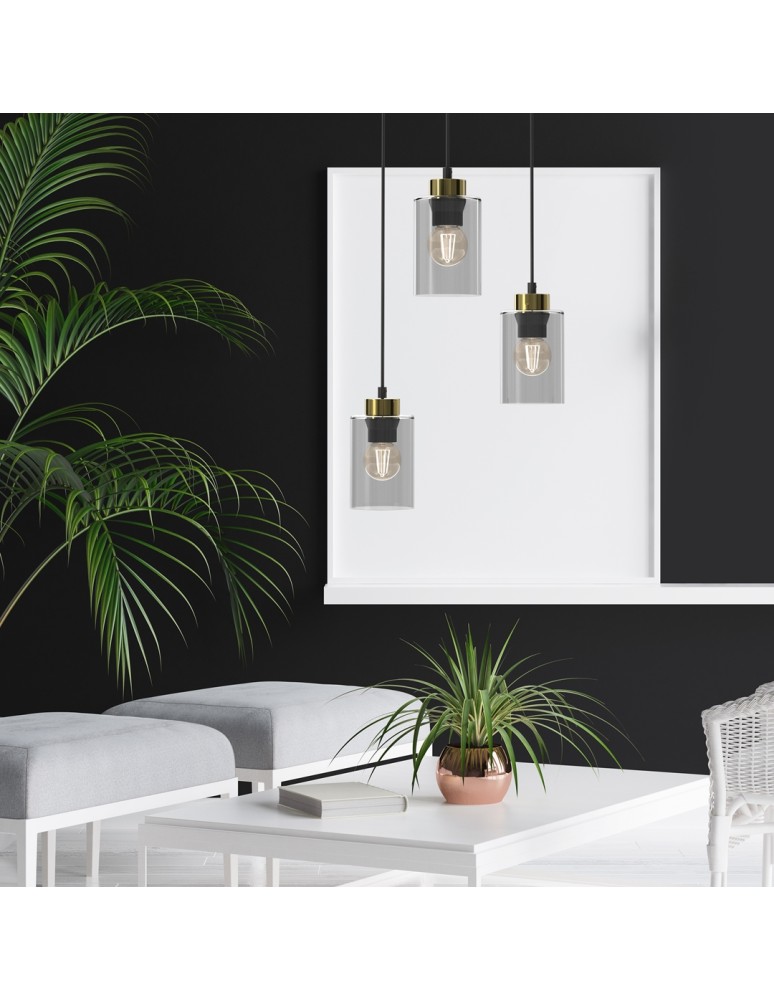 Product categories - Milagro CHIC pendant lamp 3xE27 MLP8385 - product kolory-swiatla.pl 5