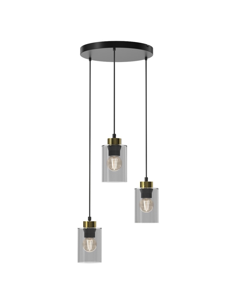 Product categories - Milagro CHIC pendant lamp 3xE27 MLP8385 - product kolory-swiatla.pl 7