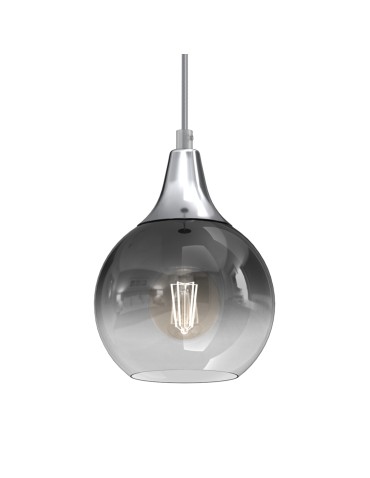 Milagro MONTE SILVER fi 150 1xE27 pendant lamp MLP8321 - product 2