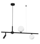 Pendant lamps spheres - Milagro SIRIO 3xG9 pendant lamp MLP8407 - product 6