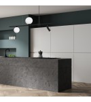 Pendant lamps spheres - Milagro SIRIO 3xG9 pendant lamp MLP8407 - product 7