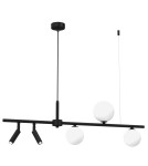 Pendant lamps spheres - Milagro SIRIO 5xG9 pendant lamp MLP8408 - product 1