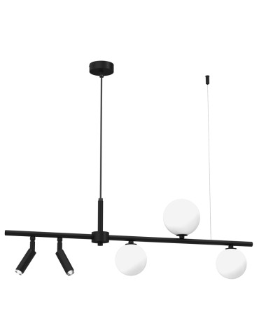 Milagro SIRIO 5xG9 pendant lamp MLP8408