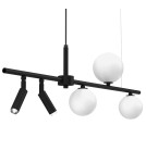 Pendant lamps spheres - Milagro SIRIO 5xG9 pendant lamp MLP8408 - product 2