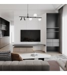 Pendant lamps spheres - Milagro SIRIO 5xG9 pendant lamp MLP8408 - product 4