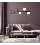 Pendant lamps spheres - Milagro SIRIO 5xG9 pendant lamp MLP8408 - product 6