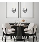 Product categories - Milagro REFLEX fi 250 1xE27 pendant lamp MLP8414 - product 4