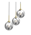 Product categories - Milagro REFLEX 3xE14 pendant lamp MLP8416 - product 2
