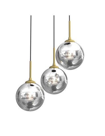 Milagro REFLEX 3xE14 pendant lamp MLP8416 - product 2