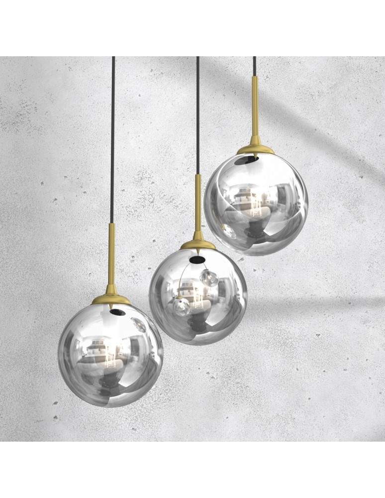 Product categories - Milagro REFLEX 3xE14 pendant lamp MLP8416 - product kolory-swiatla.pl 3