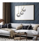 Product categories - Milagro REFLEX 3xE14 pendant lamp MLP8416 - product 4