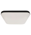 Plafonds with motion sensor - Milagro PLAFON NEMO BLACK 16W PIR ML7971 - product 1