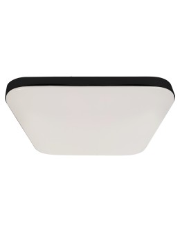 Milagro PLAFON NEMO BLACK 16W PIR ML7971