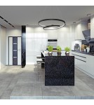 LED pendant lamps - Milagro LUCERO BLACK 48W LED pendant lamp ML7948 - product 8