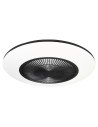 Milagro Plafoniera LED ARIA BLACK 38W z wentylatorem ML8335