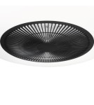 Fans with lighting - Milagro LED plafond ARIA BLACK 38W with fan ML8335 - product 2