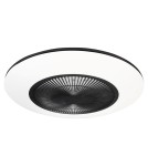 Fans with lighting - Milagro LED plafond ARIA BLACK 38W with fan ML8335 - product 7