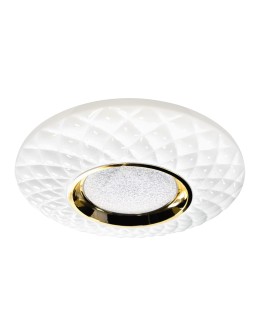 Milagro Plafond TOKYO GOLD 48W Ø500 mm + Remote control ML8125